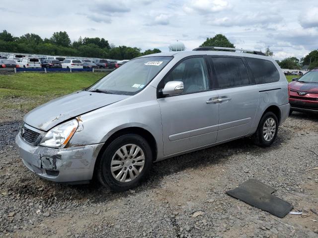 KIA SEDONA LX 2011 kndmg4c79b6408641