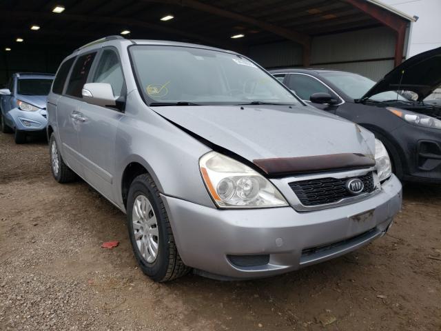 KIA SEDONA LX 2011 kndmg4c79b6409420