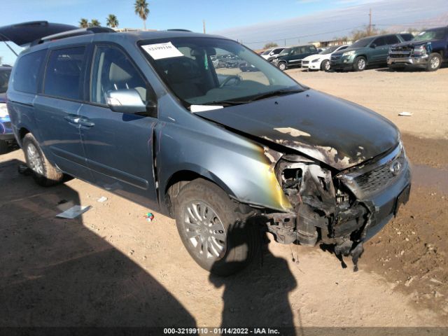 KIA SEDONA 2011 kndmg4c79b6410650