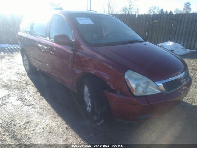 KIA SEDONA 2011 kndmg4c79b6411703