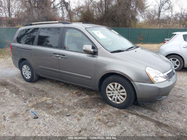 KIA SEDONA 2011 kndmg4c79b6412320