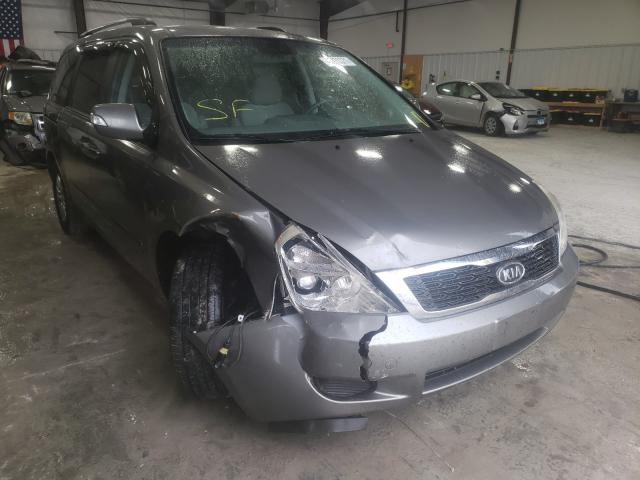 KIA SEDONA LX 2011 kndmg4c79b6413452