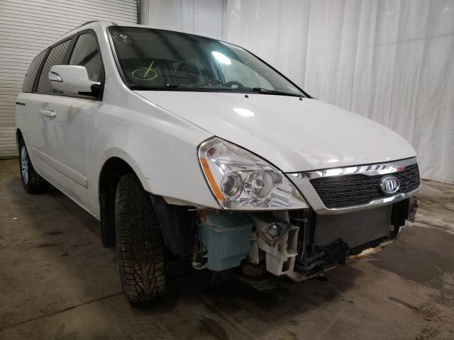 KIA SEDONA LX 2011 kndmg4c79b6414049