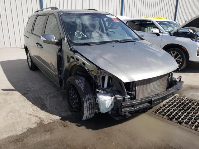 KIA SEDONA LX 2011 kndmg4c79b6414262