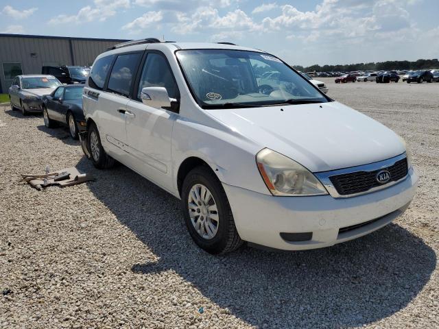 KIA SEDONA LX 2012 kndmg4c79c6416496