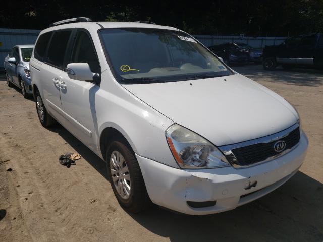 KIA SEDONA LX 2012 kndmg4c79c6419074