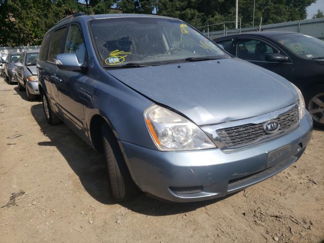 KIA SEDONA LX 2012 kndmg4c79c6420273