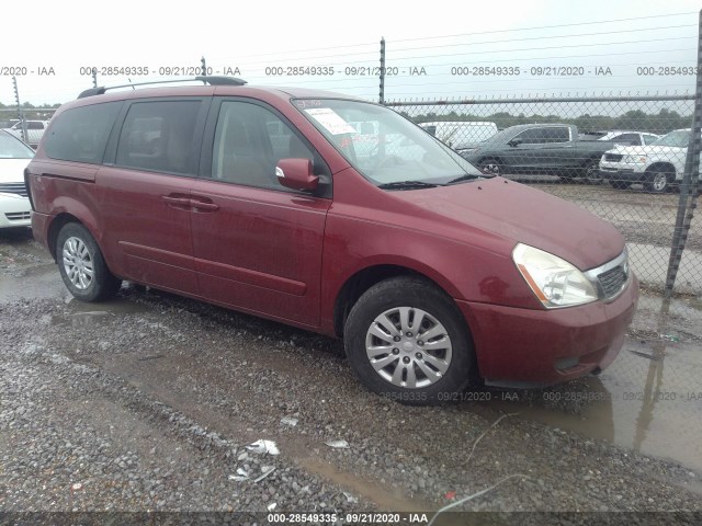 KIA SEDONA 2012 kndmg4c79c6421293