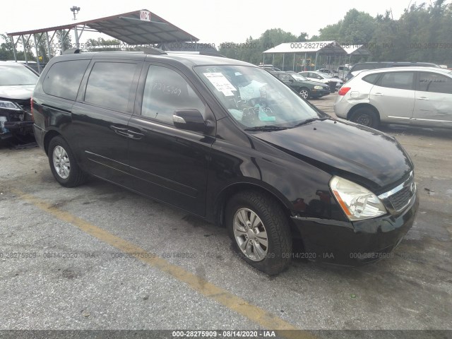 KIA SEDONA 2012 kndmg4c79c6424050