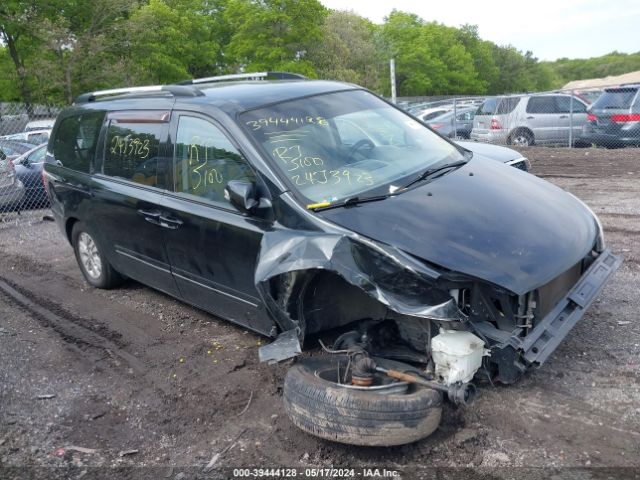 KIA SEDONA 2012 kndmg4c79c6429507