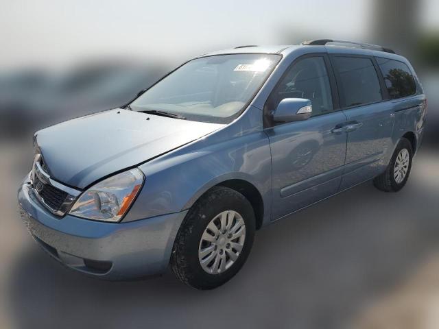 KIA SEDONA LX 2012 kndmg4c79c6430429