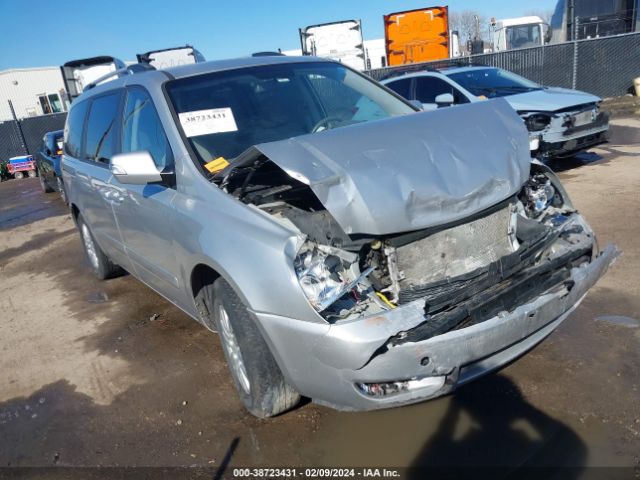 KIA SEDONA 2012 kndmg4c79c6430995