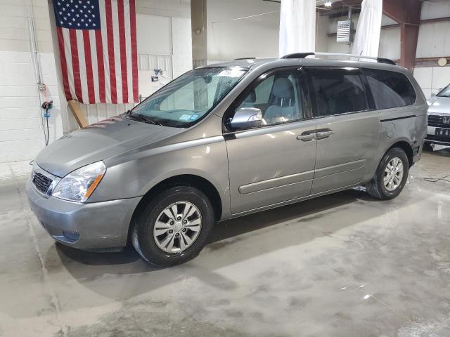 KIA SEDONA LX 2012 kndmg4c79c6433461