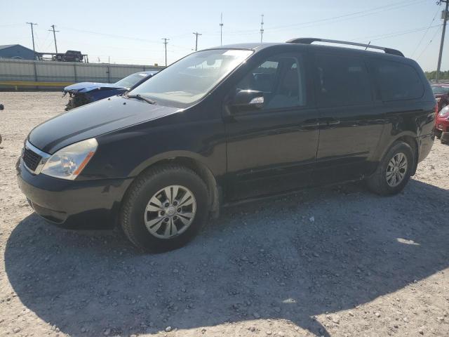 KIA SEDONA LX 2012 kndmg4c79c6433511