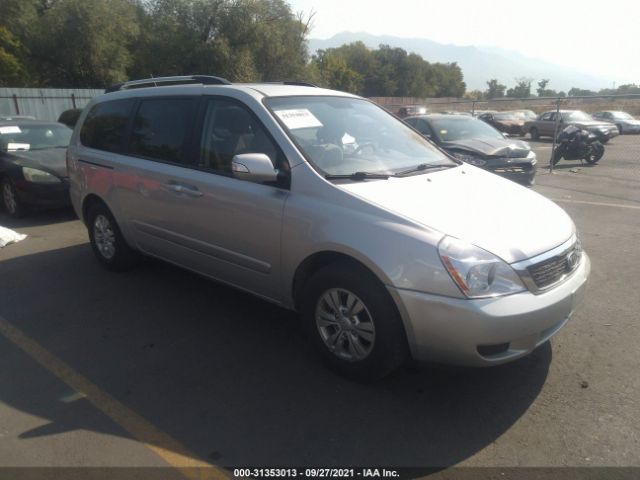 KIA SEDONA 2012 kndmg4c79c6434092