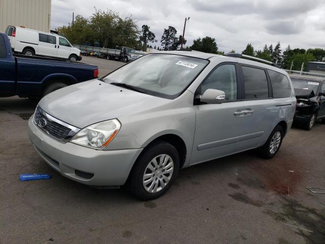 KIA SEDONA LX 2012 kndmg4c79c6438871