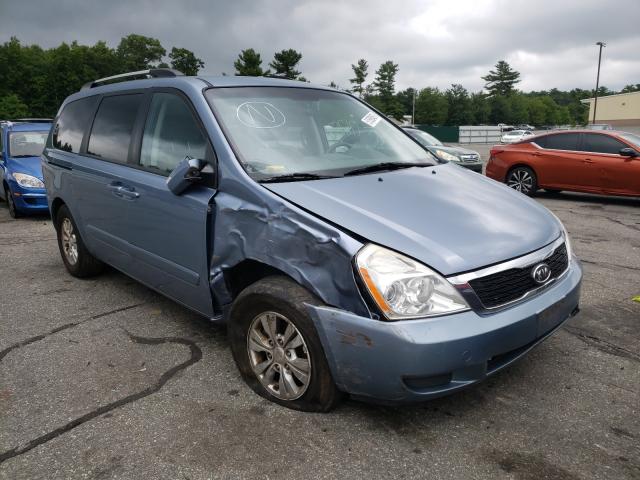 KIA SEDONA LX 2012 kndmg4c79c6440507