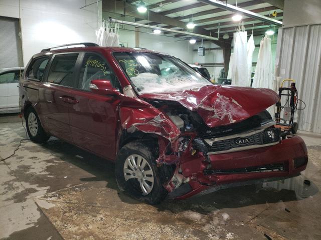 KIA SEDONA LX 2012 kndmg4c79c6440832