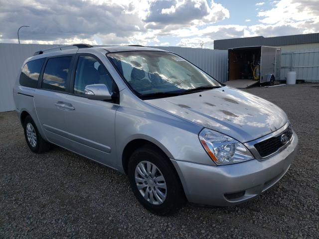 KIA SEDONA LX 2012 kndmg4c79c6441043