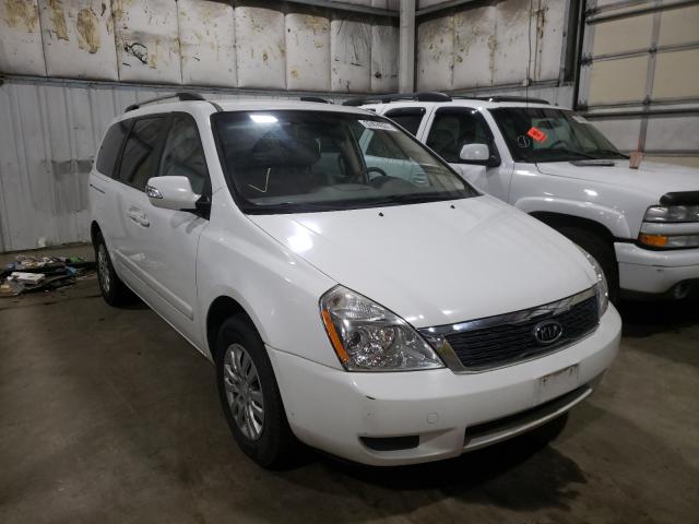 KIA SEDONA LX 2012 kndmg4c79c6441091