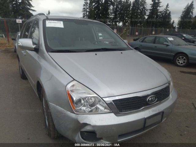 KIA SEDONA 2012 kndmg4c79c6443634