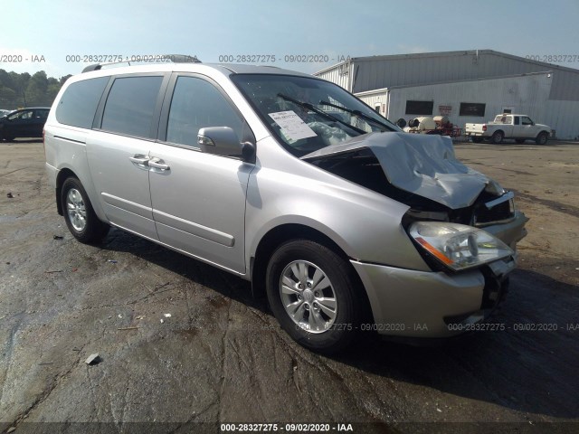 KIA SEDONA 2012 kndmg4c79c6445643