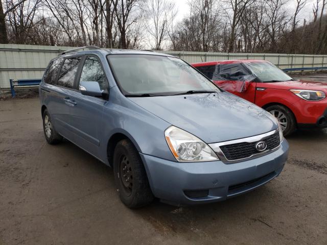 KIA SEDONA LX 2012 kndmg4c79c6448106