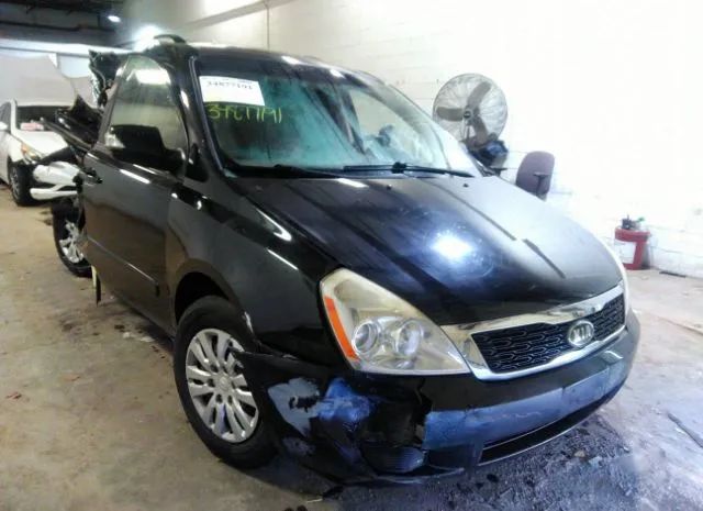 KIA SEDONA 2012 kndmg4c79c6449756