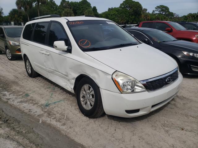 KIA SEDONA LX 2012 kndmg4c79c6456111