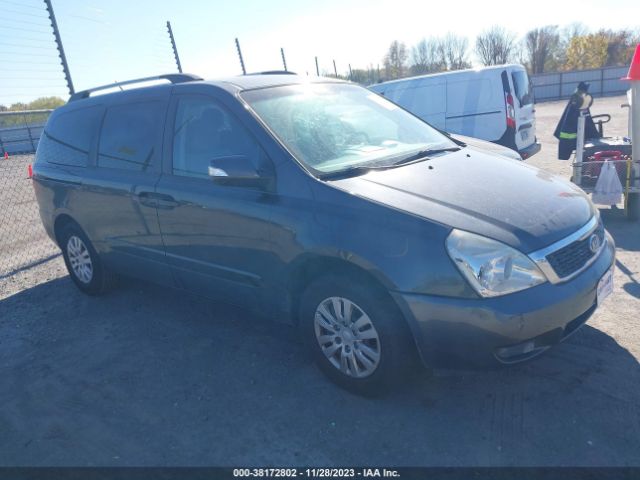 KIA SEDONA 2012 kndmg4c79c6457615