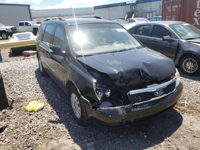 KIA SEDONA LX 2012 kndmg4c79c6458277