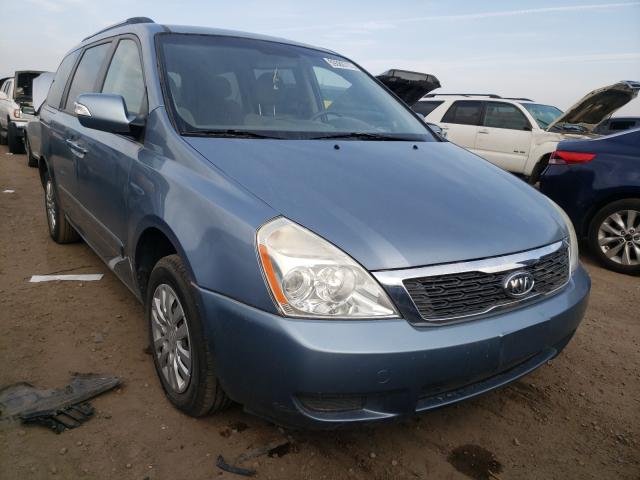 KIA SEDONA LX 2012 kndmg4c79c6461079