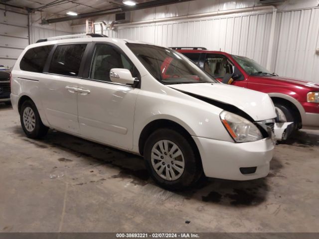 KIA SEDONA 2012 kndmg4c79c6466749