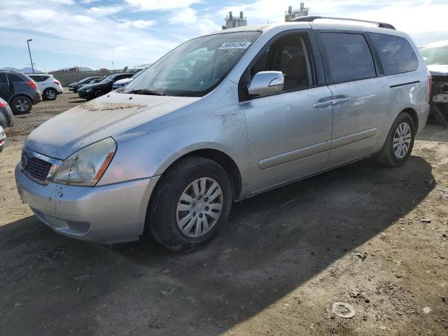 KIA SEDONA LX 2012 kndmg4c79c6466850