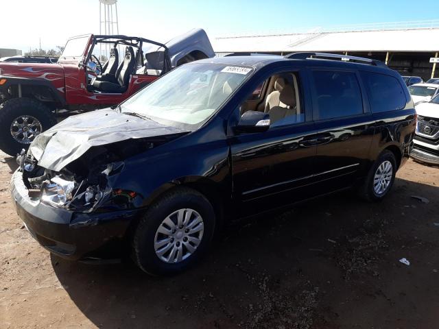 KIA SEDONA LX 2012 kndmg4c79c6470266