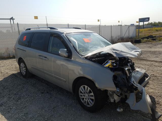 KIA SEDONA LX 2012 kndmg4c79c6472342