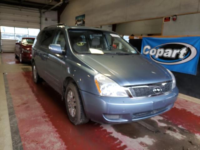 KIA SEDONA LX 2012 kndmg4c79c6472857