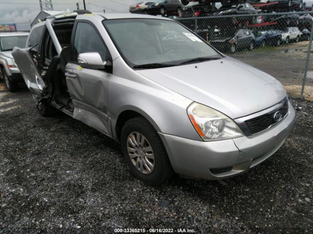 KIA SEDONA 2012 kndmg4c79c6474656