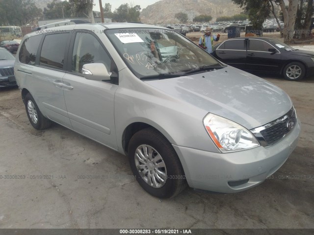 KIA SEDONA 2012 kndmg4c79c6479758