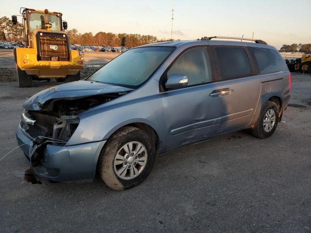 KIA SEDONA LX 2012 kndmg4c79c6483650