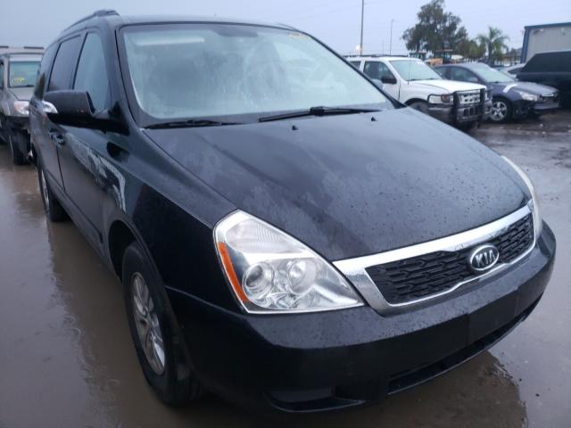 KIA SEDONA LX 2012 kndmg4c79c6484345