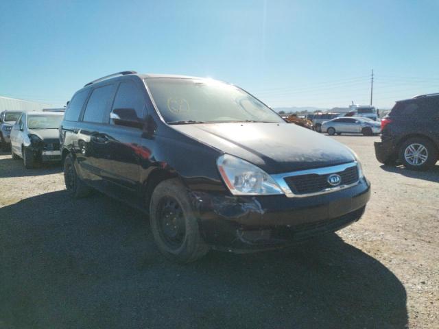 KIA SEDONA LX 2012 kndmg4c79c6486256