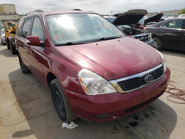 KIA SEDONA LX 2012 kndmg4c79c6495054