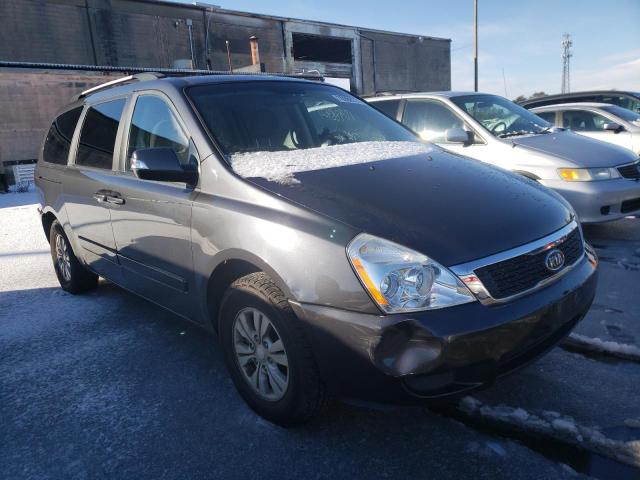 KIA SEDONA LX 2012 kndmg4c79c6495278