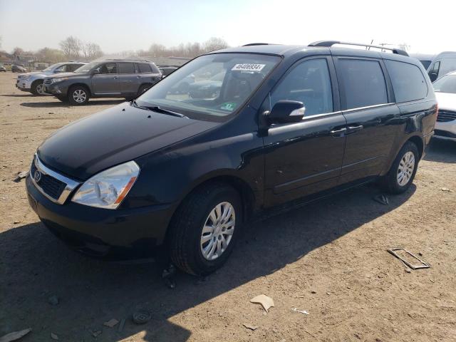 KIA SEDONA LX 2012 kndmg4c79c6496351