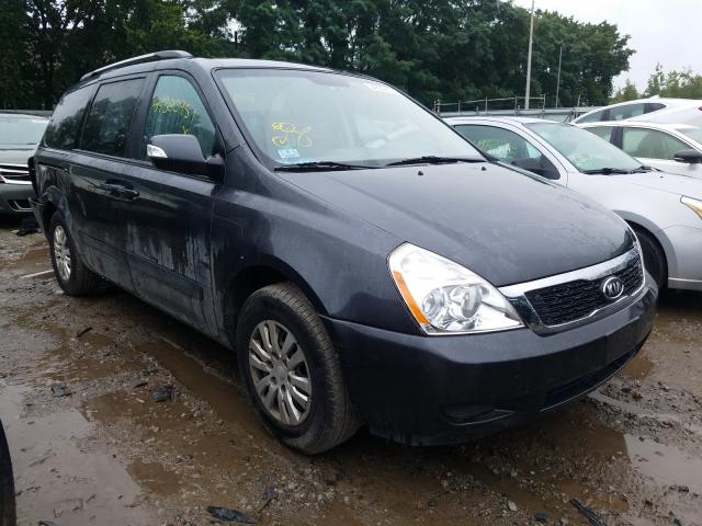 KIA SEDONA LX 2012 kndmg4c79c6496365