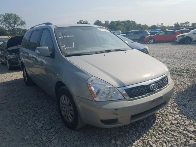 KIA SEDONA LX 2012 kndmg4c79c6499511