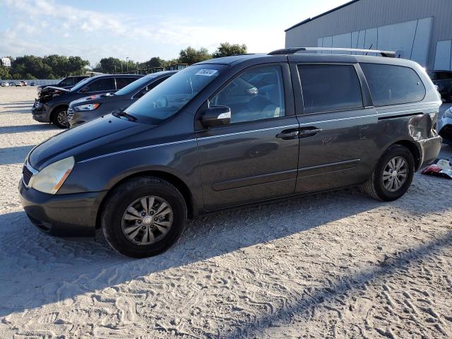 KIA SEDONA LX 2012 kndmg4c79c6503718