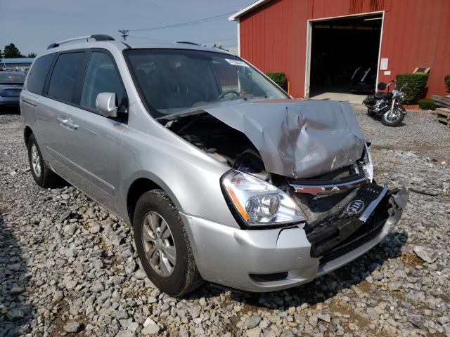 KIA SEDONA LX 2012 kndmg4c79c6504349