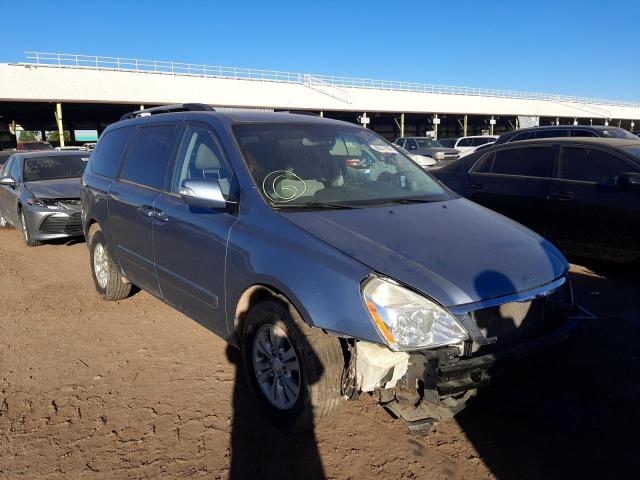 KIA SEDONA LX 2012 kndmg4c79c6505677